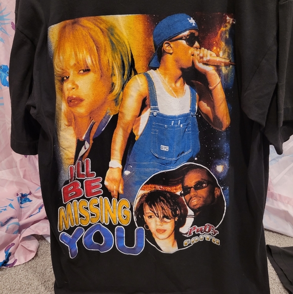 Bay Club PUFF DADDY shirt - Picture 2 of 3